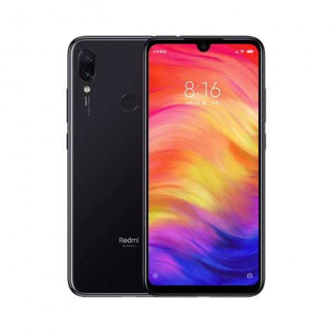 Xiaomi Redmi Note 7 Pro 6GB/128GB Black Space