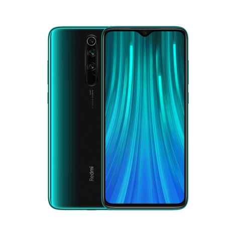 Xiaomi Redmi Note 8 Pro 6GB/128GB Jade